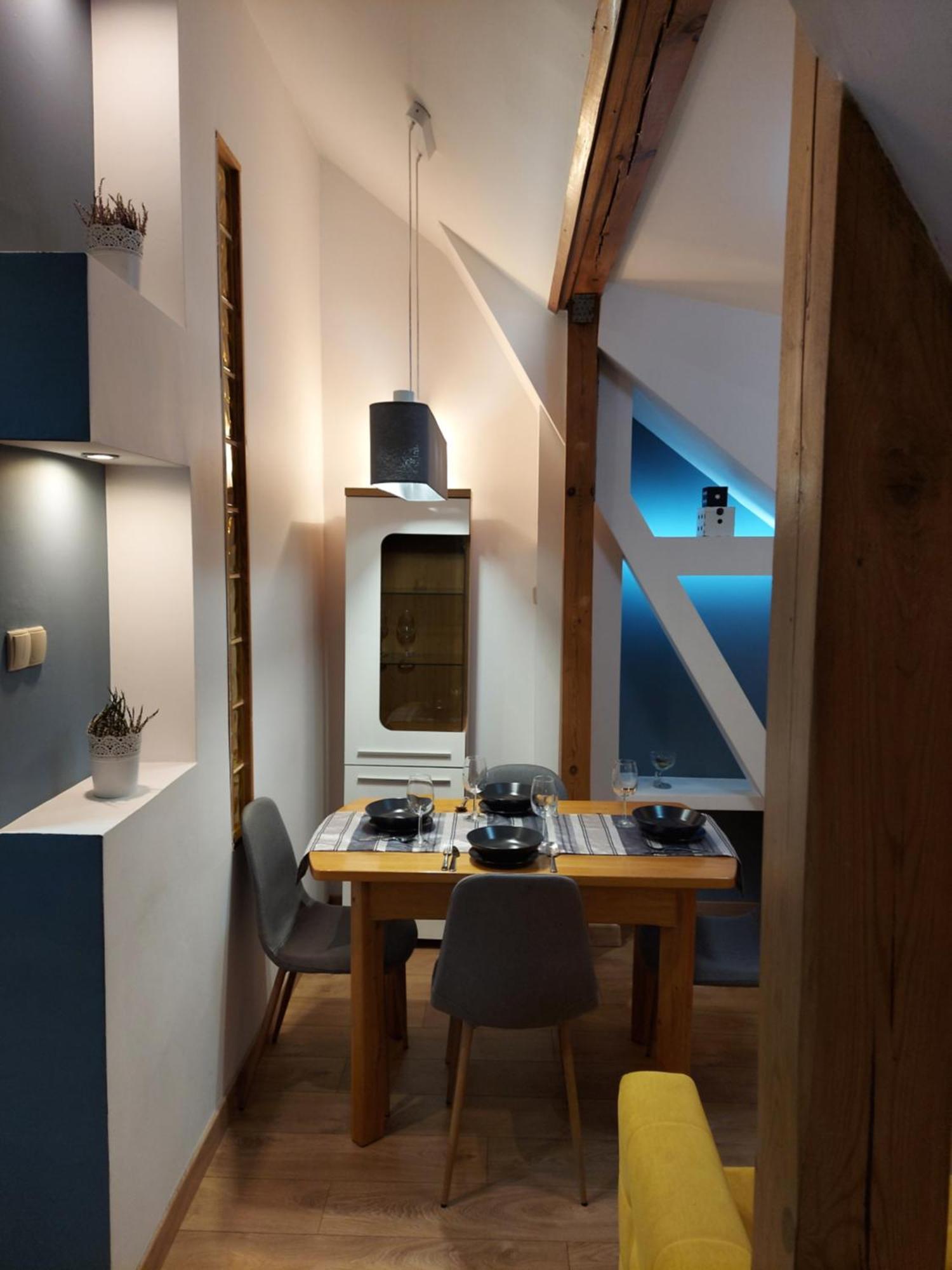 Copernicus 10 Apartment Olsztyn  Phòng bức ảnh